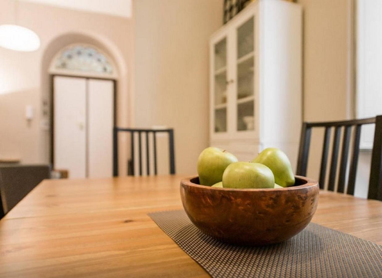 ローマCasa Olivaアパートメント エクステリア 写真