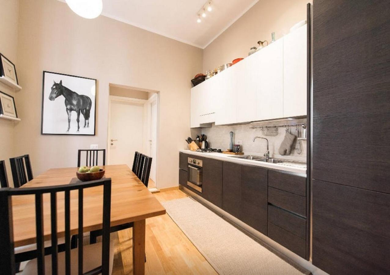 ローマCasa Olivaアパートメント エクステリア 写真