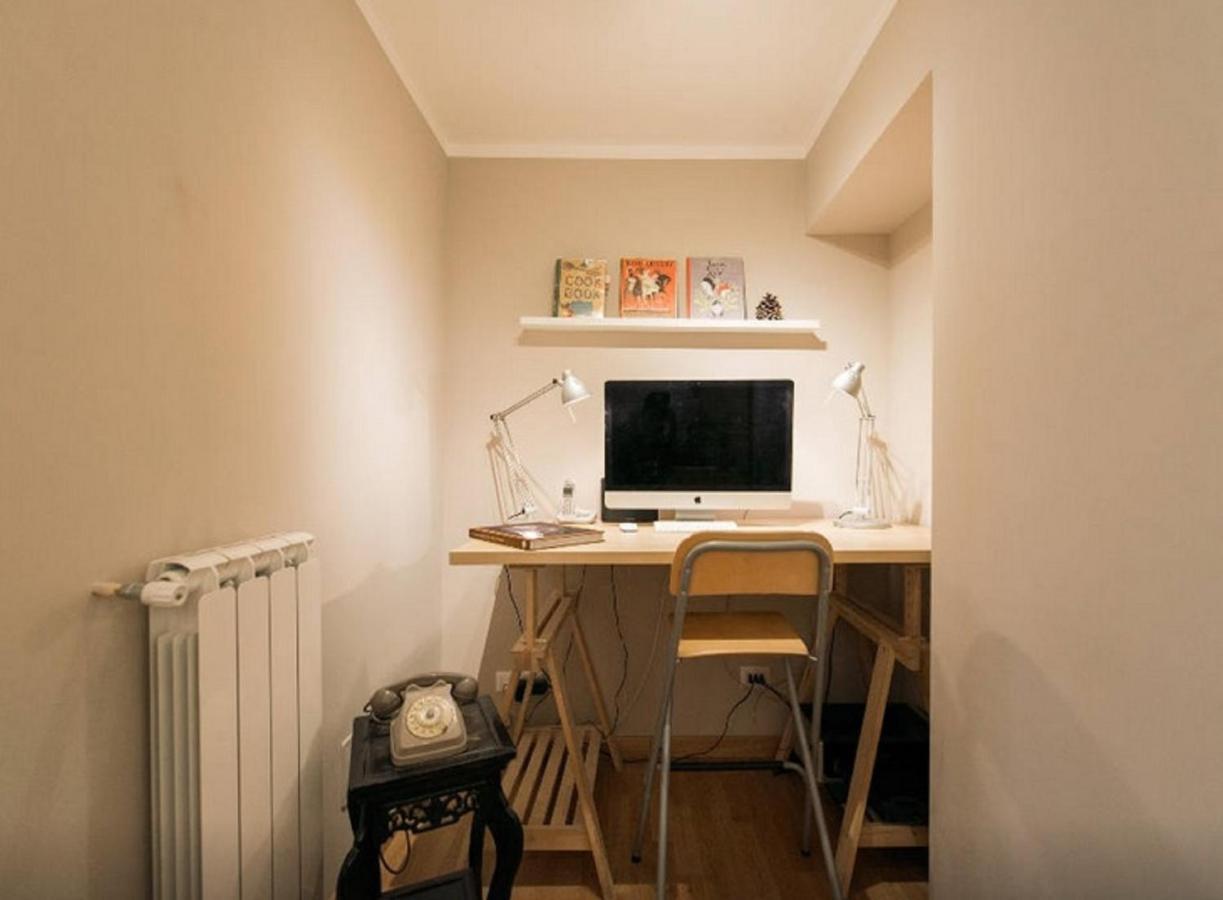 ローマCasa Olivaアパートメント エクステリア 写真