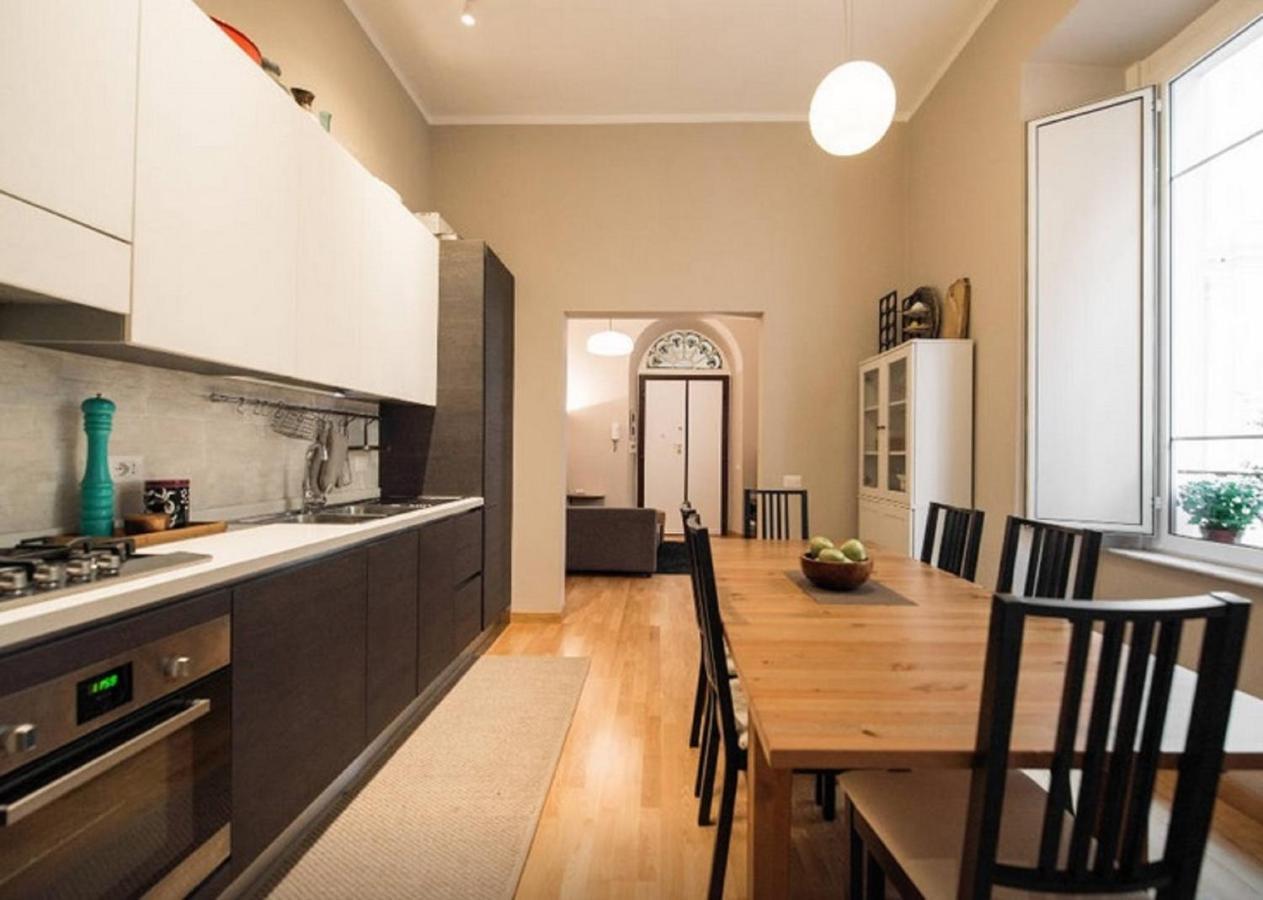 ローマCasa Olivaアパートメント エクステリア 写真